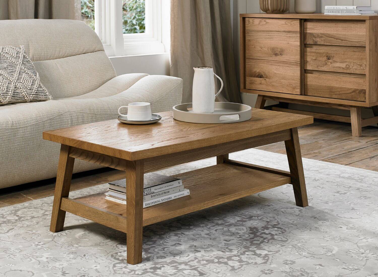 Cambridge Coffee Table