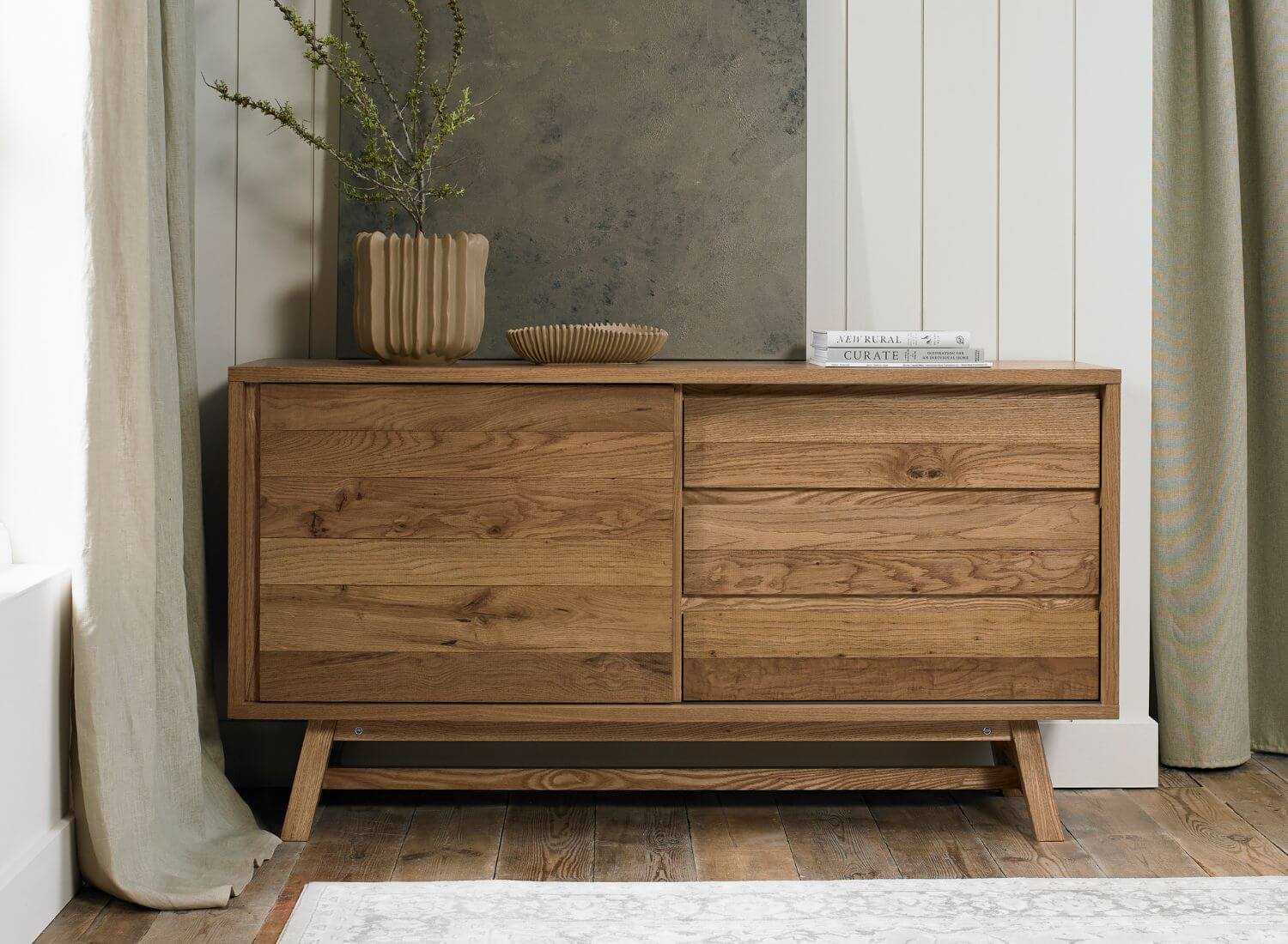 Cambridge Wide Sideboard